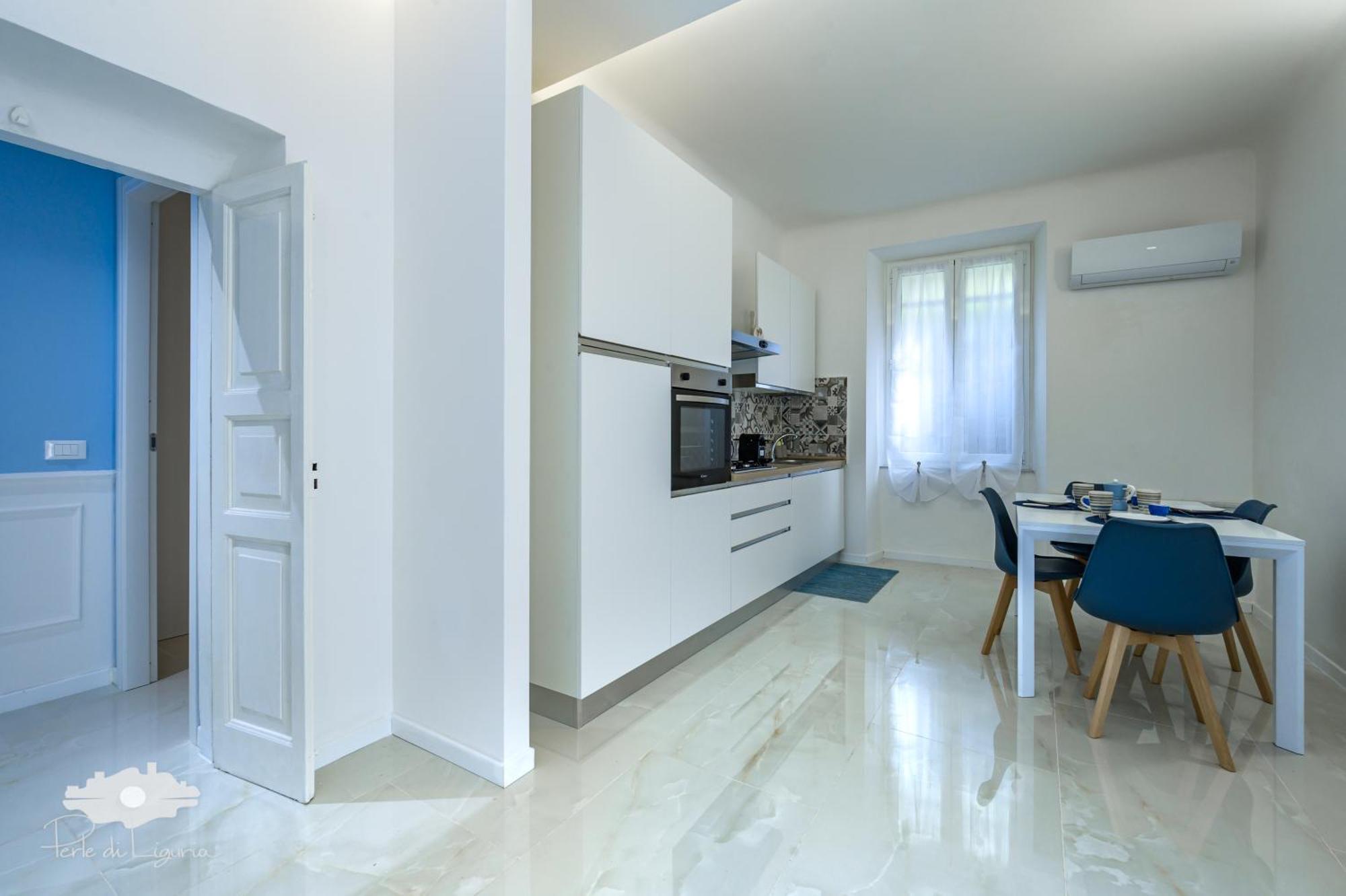 Appartement Victoria à Camogli Extérieur photo