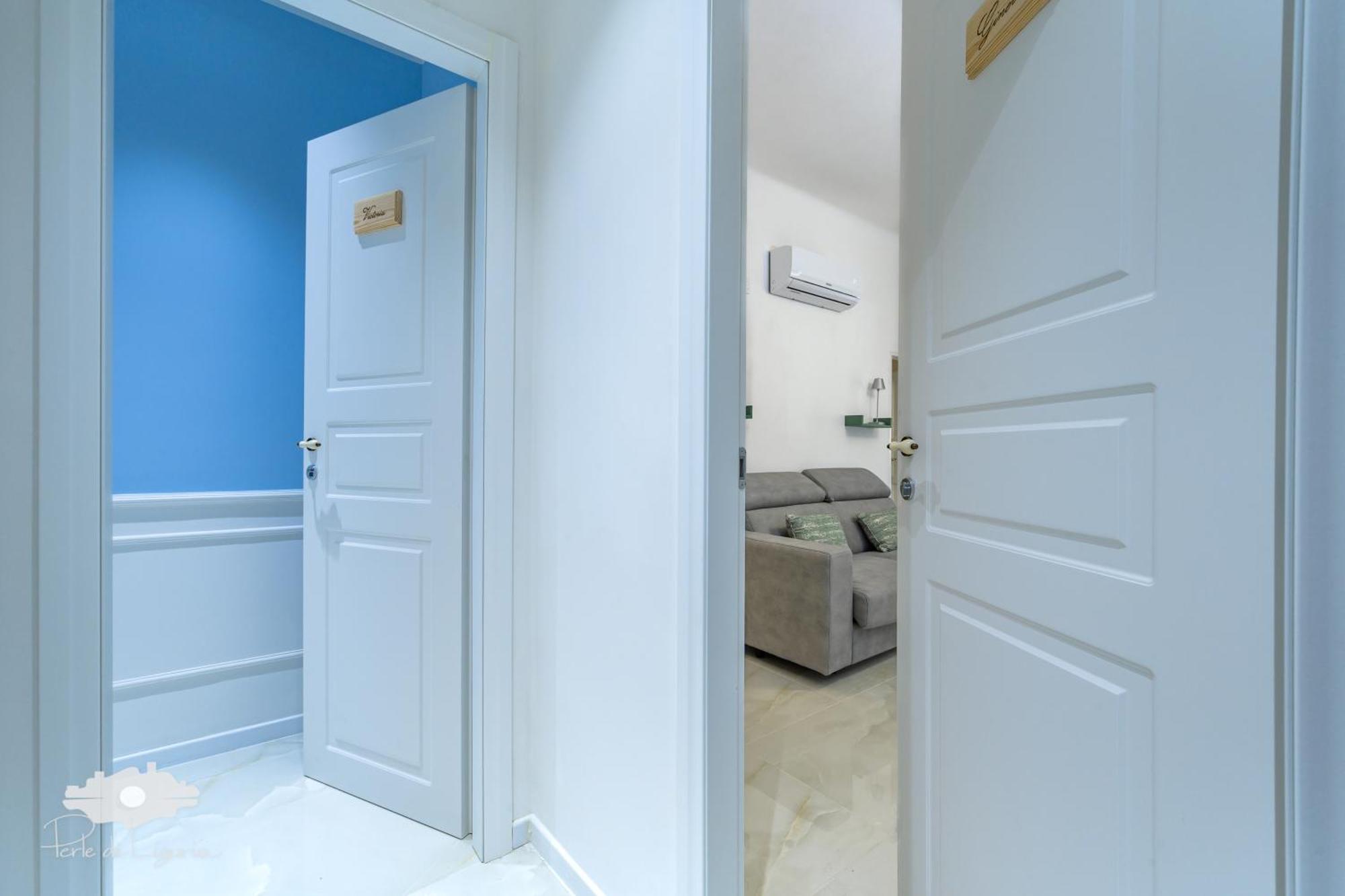Appartement Victoria à Camogli Extérieur photo