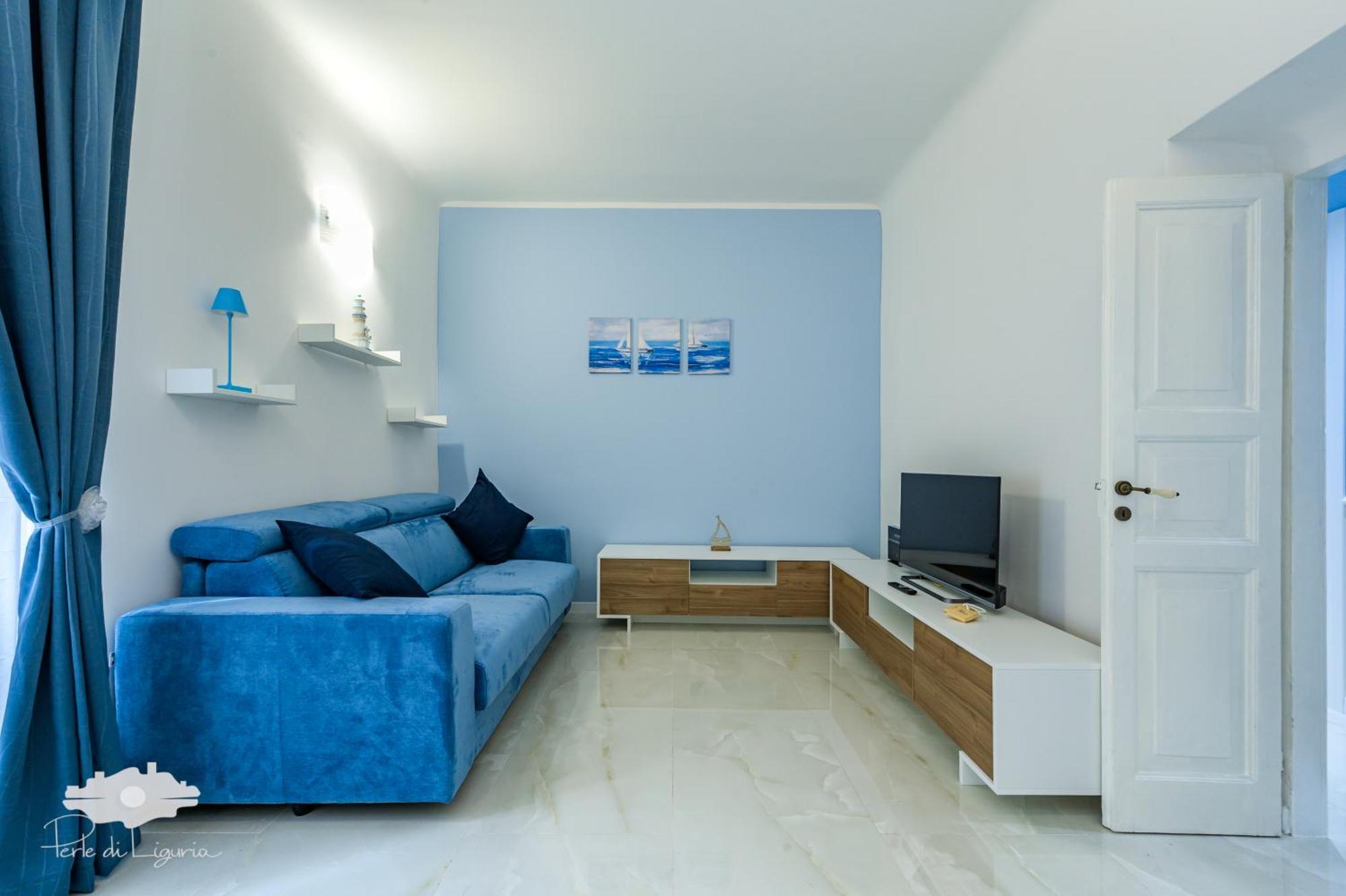 Appartement Victoria à Camogli Extérieur photo