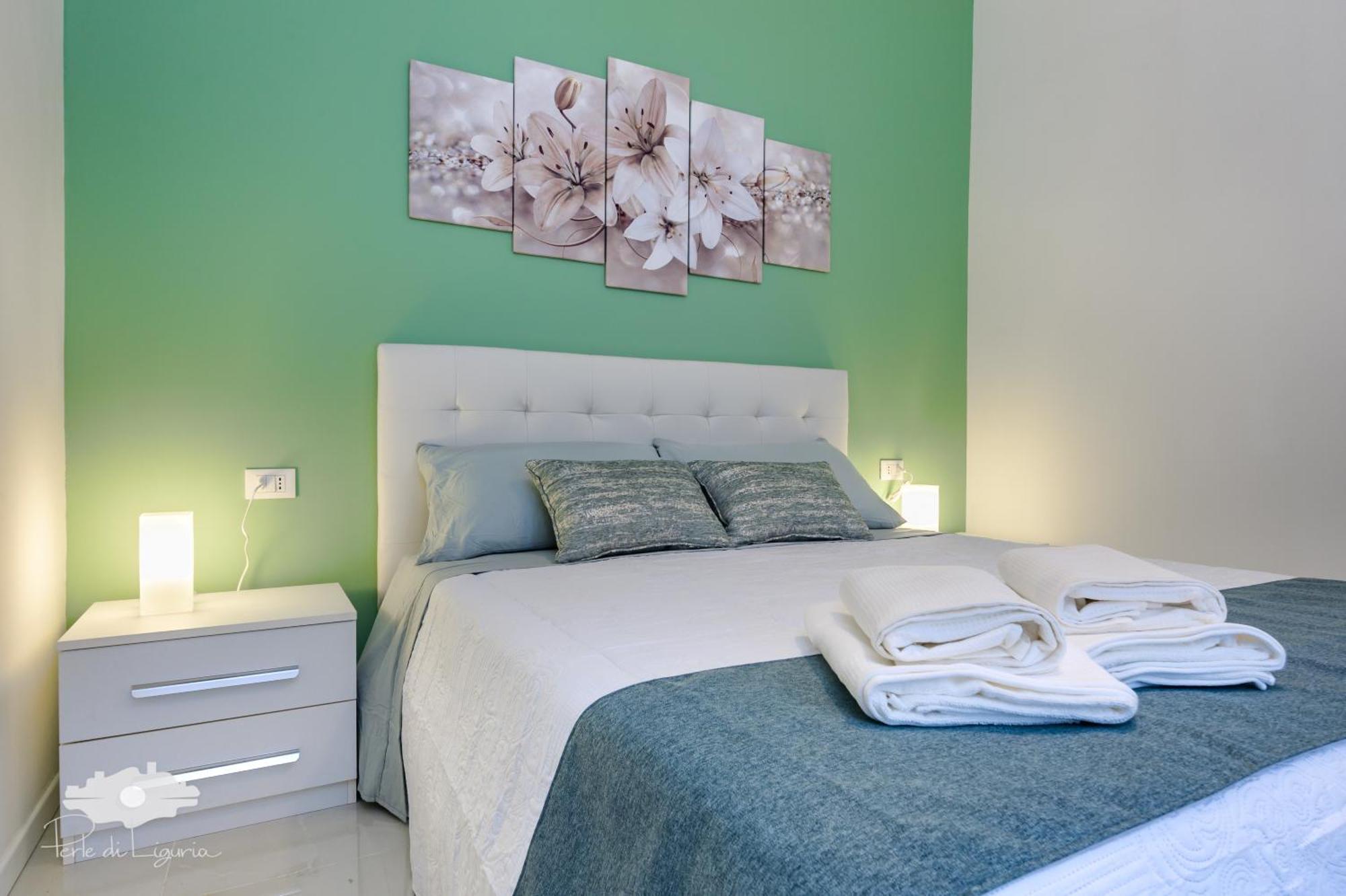 Appartement Victoria à Camogli Extérieur photo