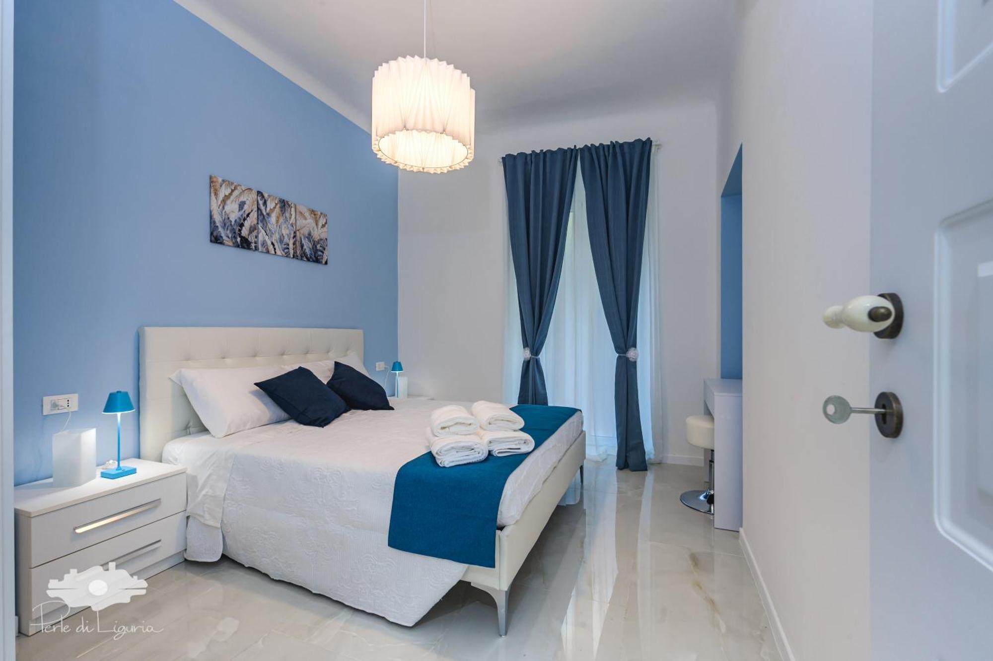 Appartement Victoria à Camogli Extérieur photo