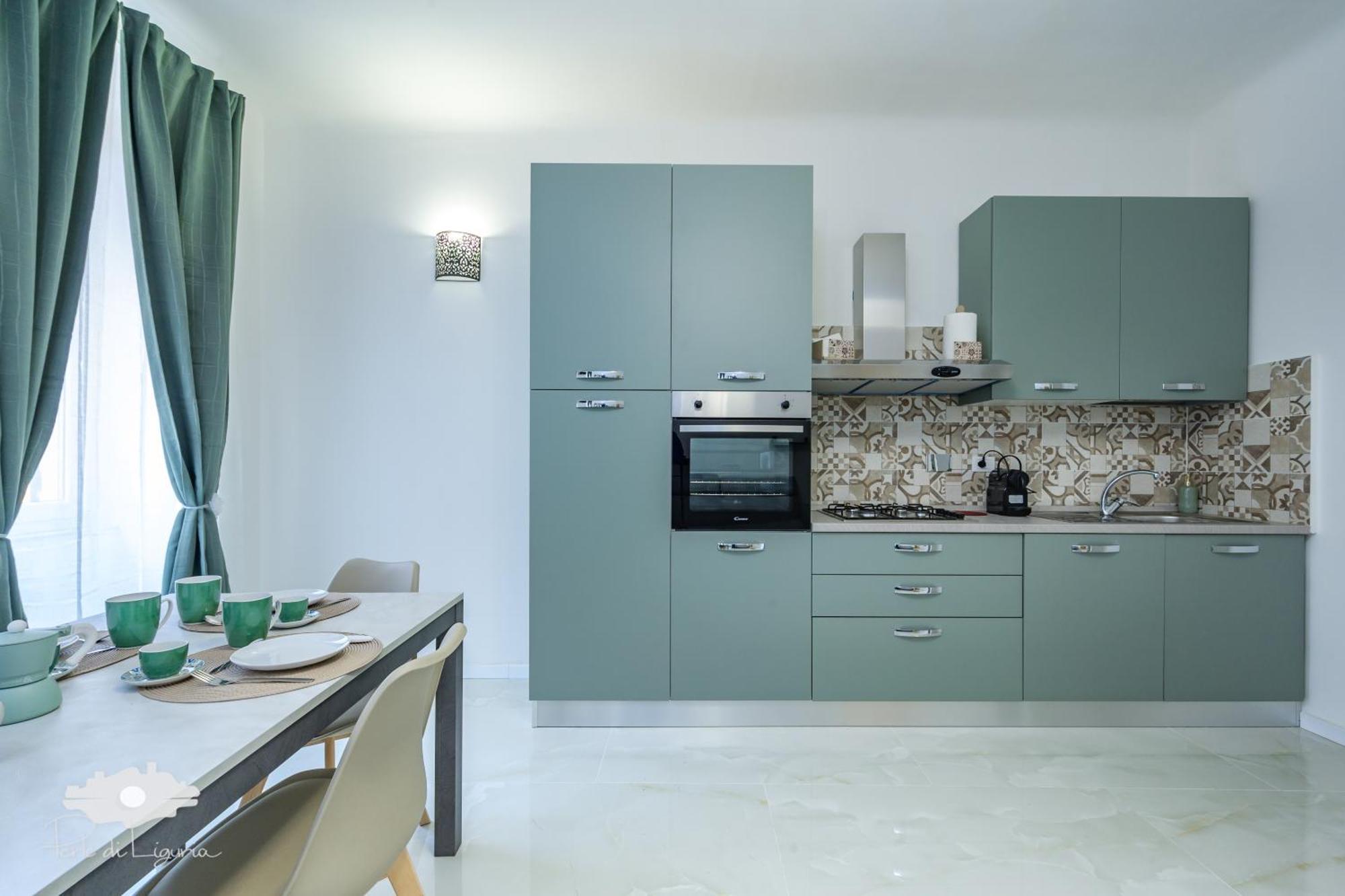 Appartement Victoria à Camogli Extérieur photo