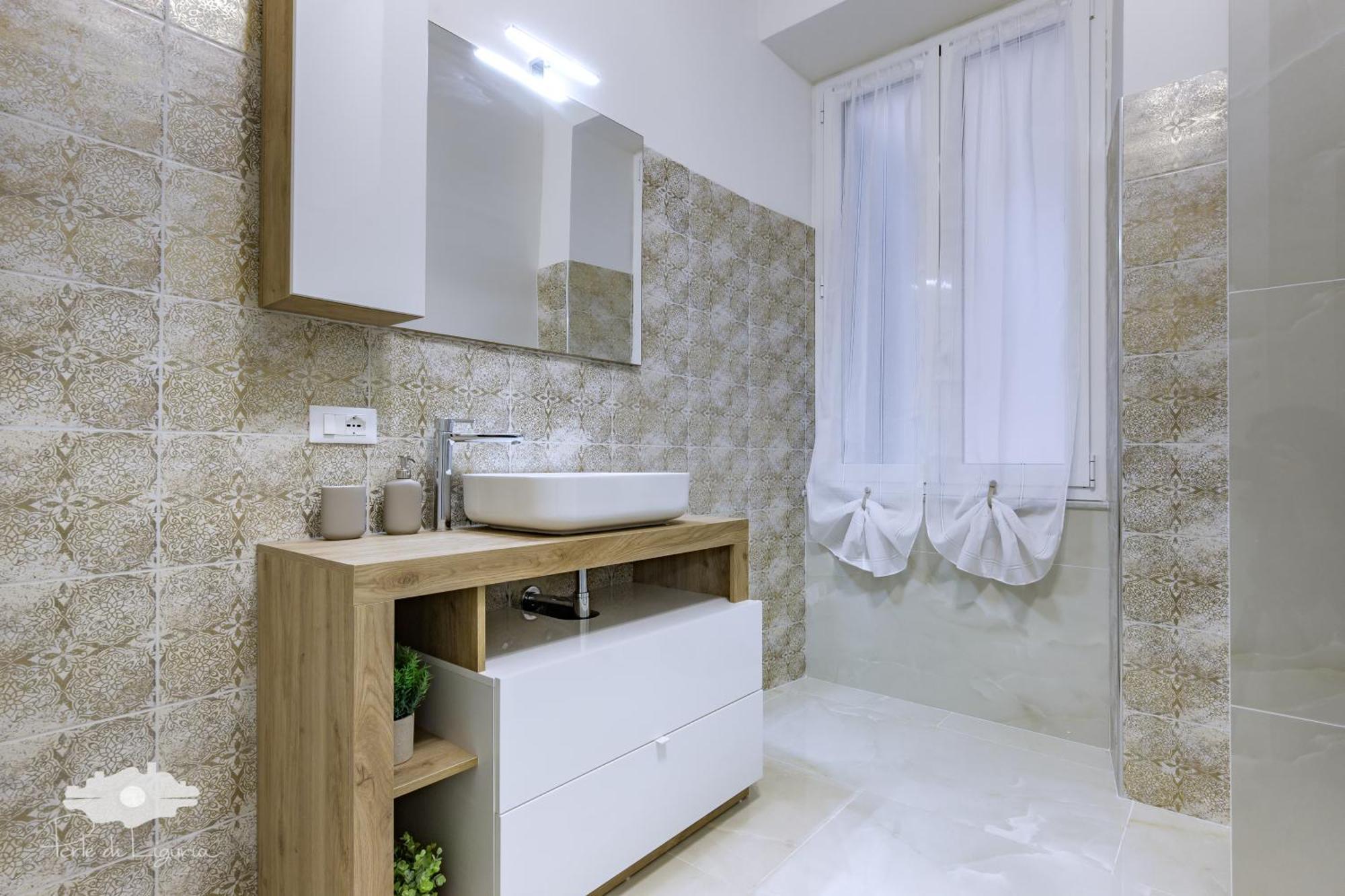 Appartement Victoria à Camogli Extérieur photo