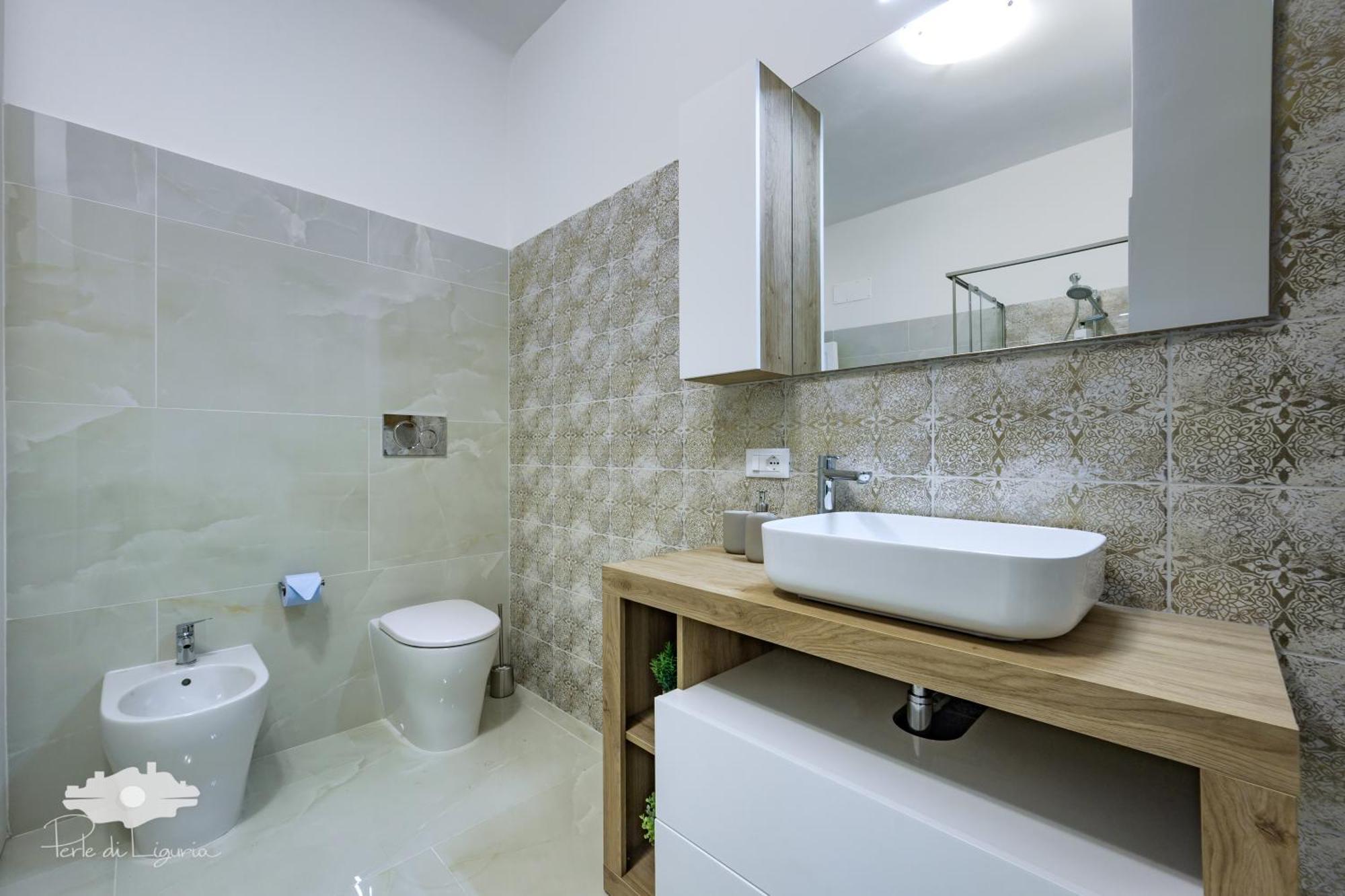 Appartement Victoria à Camogli Extérieur photo