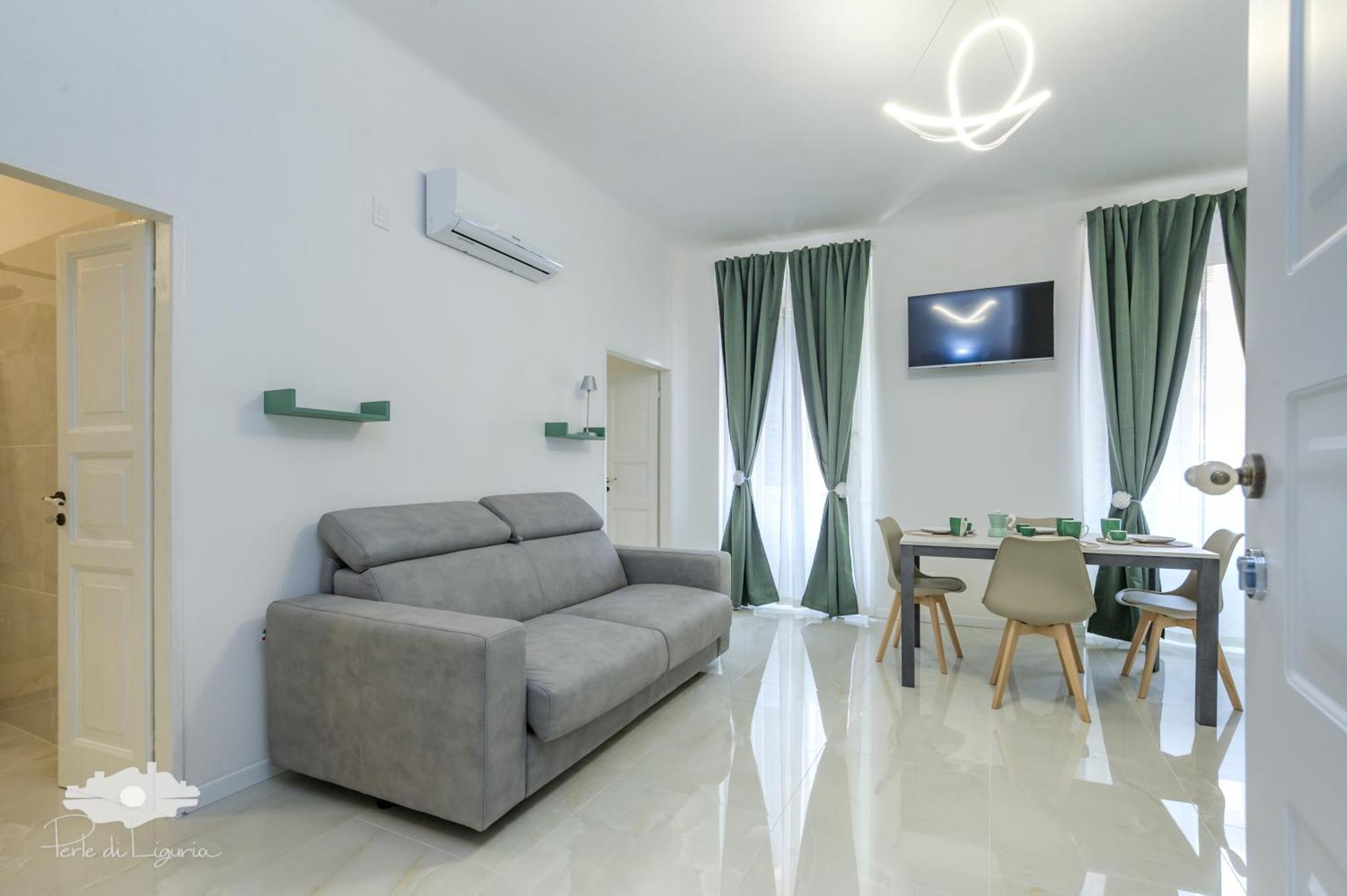 Appartement Victoria à Camogli Extérieur photo